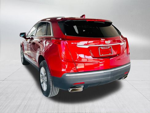 Used 2019 Cadillac XT5 Luxury FWD image 8