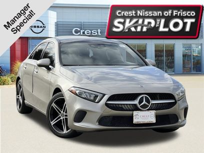 Used 2019 Mercedes-Benz A 220 w/ Premium Package