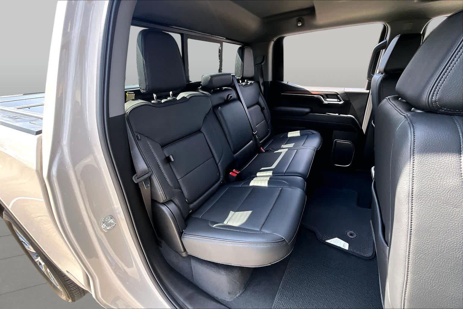 Used 2026 GMC Sierra 1500 Denali AWD/4WD image 20