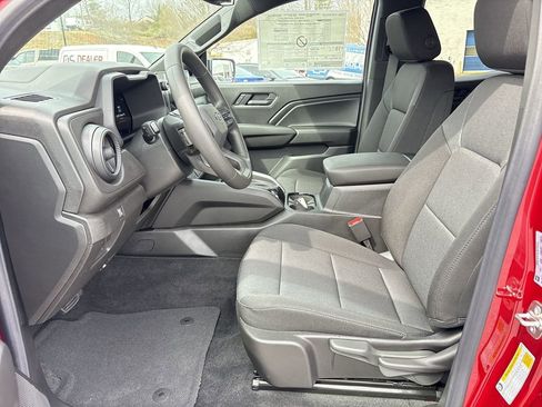 New 2026 Chevrolet Colorado Trail Boss AWD/4WD image 20