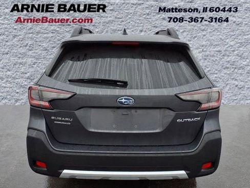 Used 2024 Subaru Outback Limited image 8