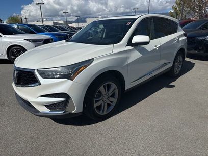 Certified 2019 Acura RDX AWD w/ Advance Package