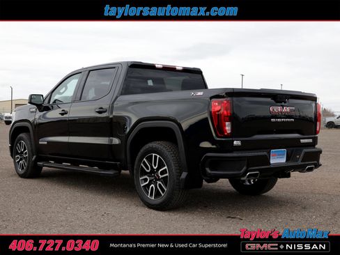 Used 2023 GMC Sierra 1500 Elevation image 41