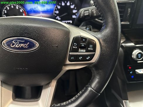 Used 2021 Ford Explorer Limited w/ Equipment Group 301A image 23