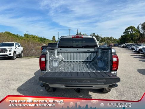 New 2026 GMC Canyon Elevation image 16