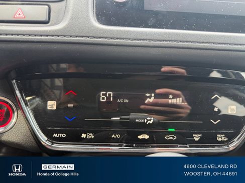 Used 2020 Honda HR-V EX image 20