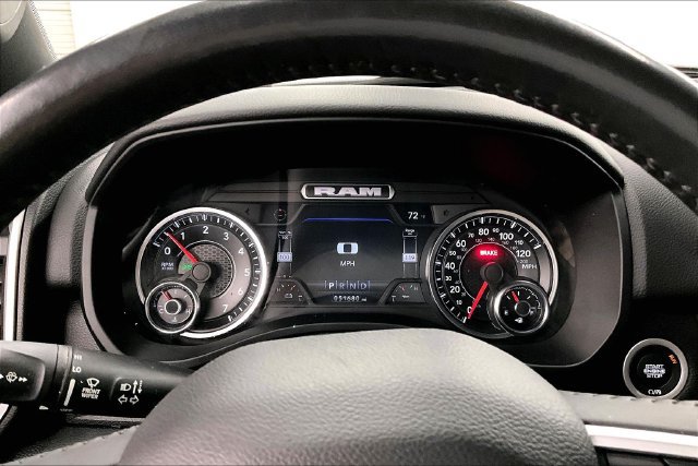 Used 2022 RAM 1500 Big Horn AWD/4WD image 28