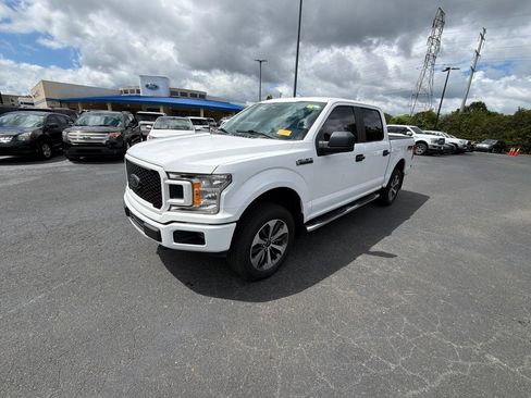 Used 2020 Ford F150 XL w/ Equipment Group 101A Mid AWD/4WD image 16
