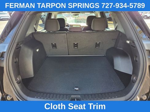 Certified 2025 Chevrolet Equinox LT w/ Safety and Technology Package image 20