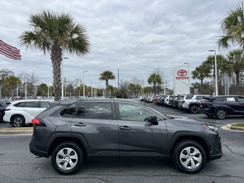 Used 2024 Toyota RAV4 LE image 11