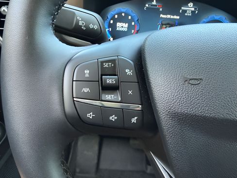 Used 2025 Ford Bronco Sport Outer Banks w/ Outer Banks Tech Package+ AWD/4WD image 19