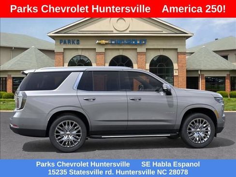New 2026 Chevrolet Tahoe LT w/ Comfort Package AWD/4WD image 6