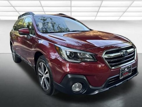 Used 2018 Subaru Outback 2.5i Limited w/ Popular Package #2 AWD/4WD image 7