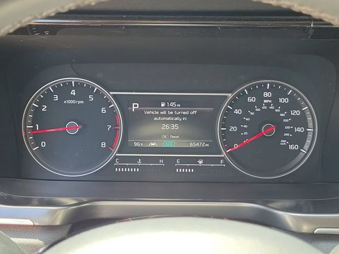 Used 2023 Kia Sorento S w/ Panoramic Sunroof Package FWD image 27