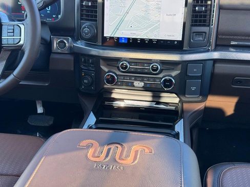 New 2025 Ford F250 King Ranch w/ Chrome Package image 18