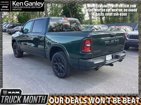 New 2026 RAM 1500 Laramie AWD/4WD image 5