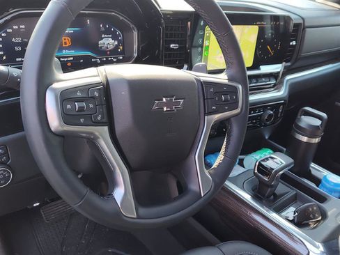 Used 2025 Chevrolet Silverado 1500 RST w/ RST All Star Premium Package image 12