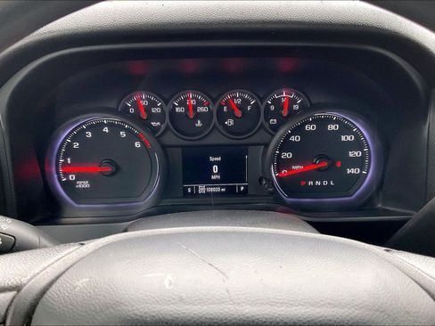 Used 2021 GMC Sierra 3500 4x4 Crew Cab w/ Convenience Package image 20