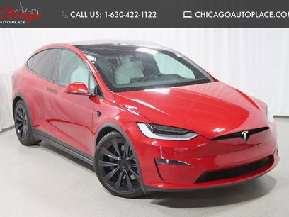 Used 2022 Tesla Model X