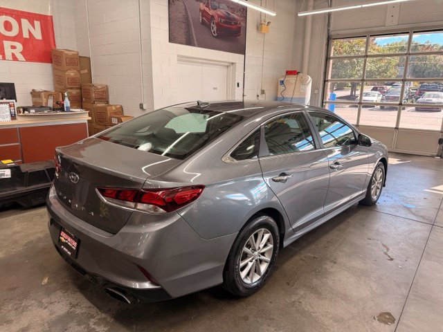 Used 2019 Hyundai Sonata SE FWD image 20