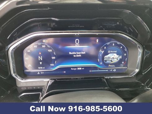 New 2025 Chevrolet Silverado 1500 RST w/ Protection Package image 16