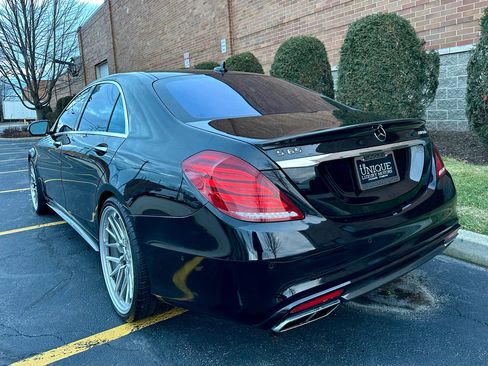 Used 2015 Mercedes-Benz S 65 AMG Sedan image 7