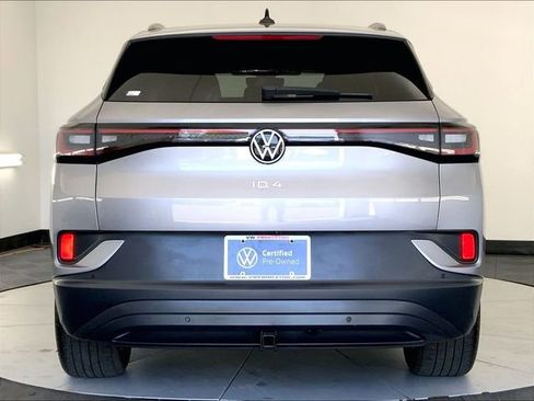 Used 2023 Volkswagen ID.4 Pro AWD/4WD image 6