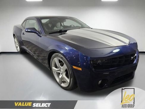 Used 2012 Chevrolet Camaro LT w/ RS Package RWD image 4