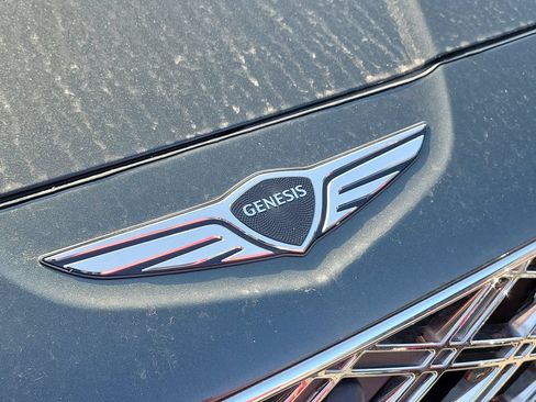 Used 2025 Genesis GV80 3.5T Prestige AWD/4WD image 3