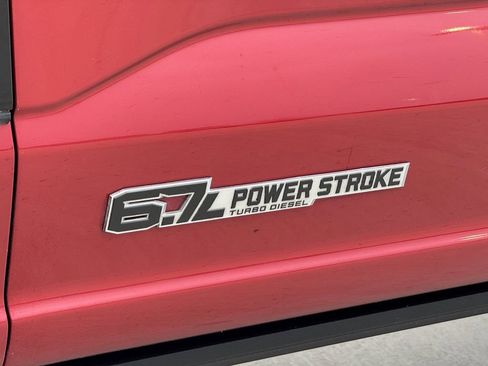 Used 2023 Ford F250 Lariat w/ Lariat Ultimate Package image 11