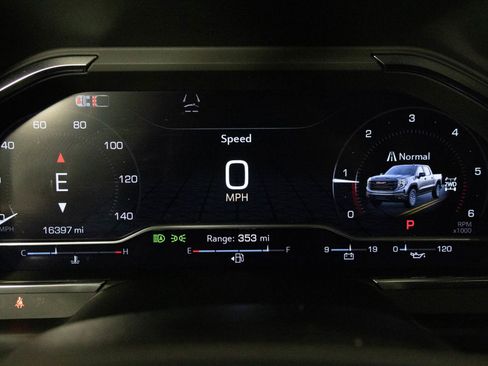 Certified 2024 GMC Sierra 1500 AT4 w/ Technology Package image 30