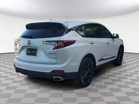 Certified 2025 Acura RDX SH-AWD image 4
