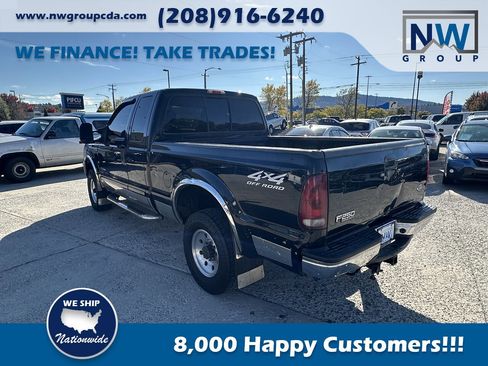 Used 2001 Ford F250 Lariat image 19
