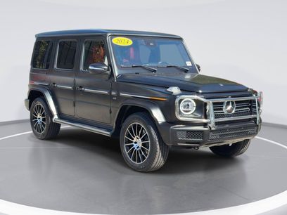 Used 2024 Mercedes-Benz G 550