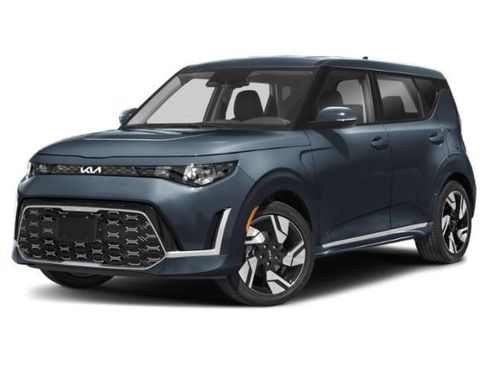 Used 2025 Kia Soul GT-Line w/ GT-Line Technology Package FWD image 1