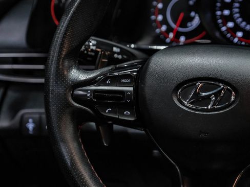 Used 2022 Hyundai Elantra N Line image 19