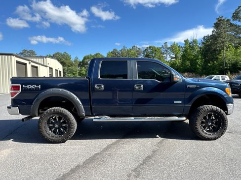 Used 2013 Ford F150 XLT w/ Luxury Equipment Group AWD/4WD image 4