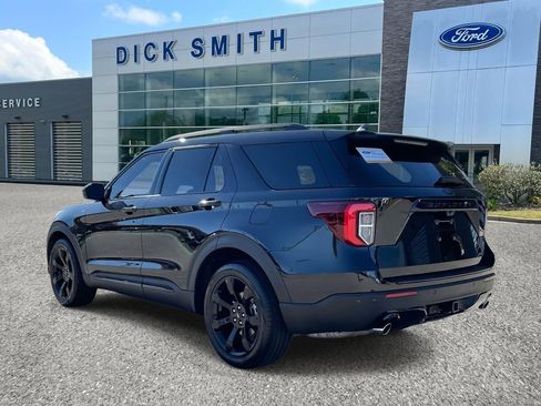 Certified 2023 Ford Explorer ST-Line w/ Class IV Trailer Tow Package image 4