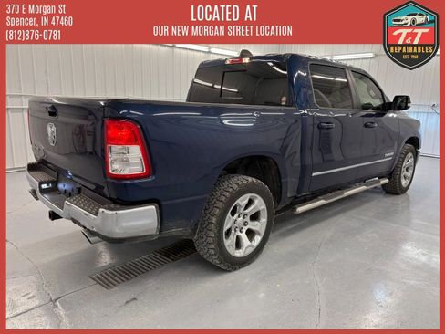 Used 2021 RAM 1500 Lone Star image 5