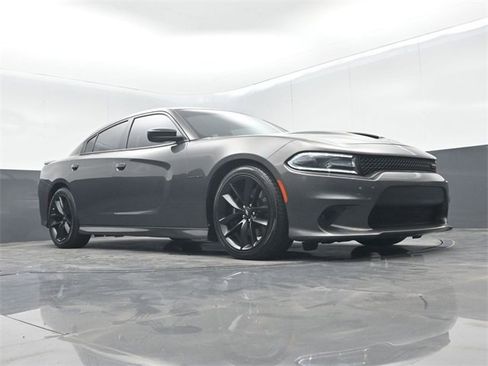Used 2021 Dodge Charger R/T w/ Plus Group image 46