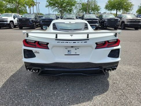 New 2026 Chevrolet Corvette Stingray Coupe w/ Z51 Performance Package RWD image 6