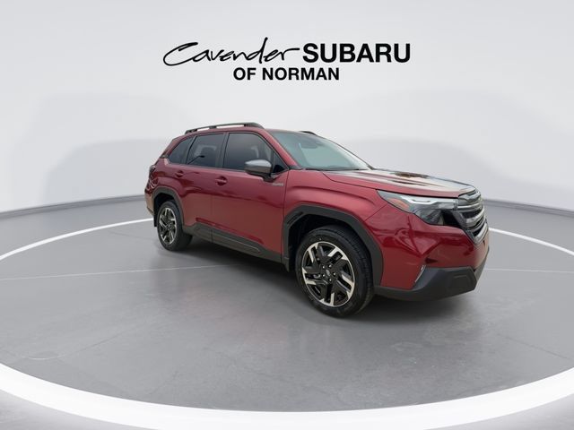 New 2026 Subaru Forester Premium AWD/4WD image 4