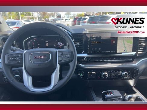 New 2026 GMC Sierra 1500 SLT AWD/4WD image 15