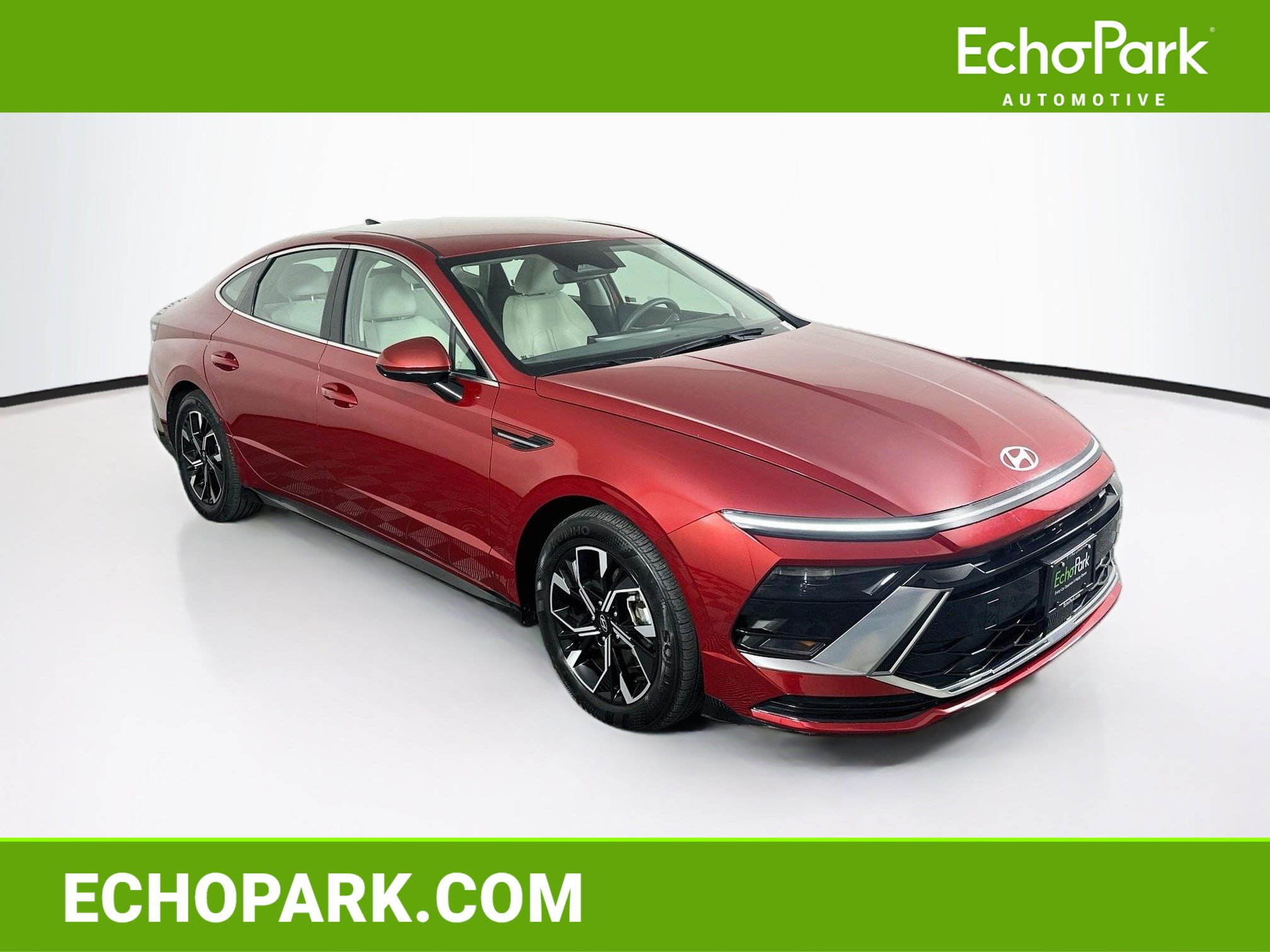 Used 2025 Hyundai Sonata SEL FWD image 1