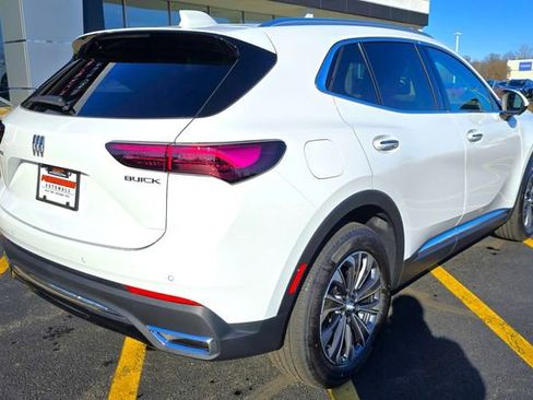 New 2026 Buick Envision Preferred AWD/4WD image 9