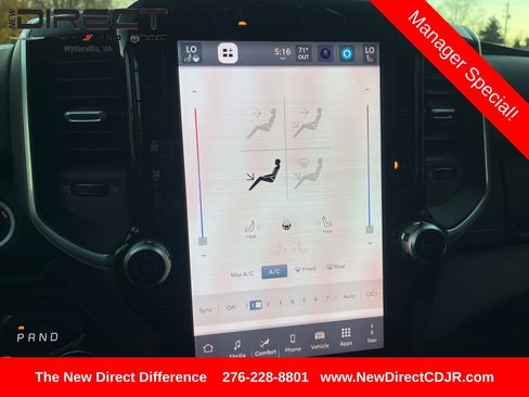 New 2026 RAM 1500 Big Horn image 21