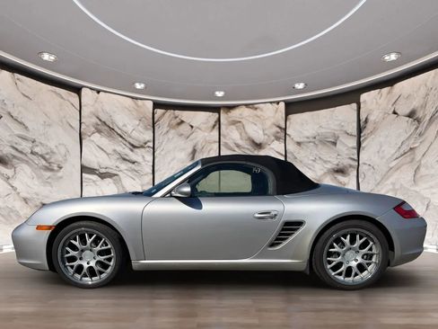 Used 2008 Porsche Boxster RWD image 13