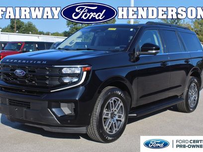 Certified 2025 Ford Expedition Active