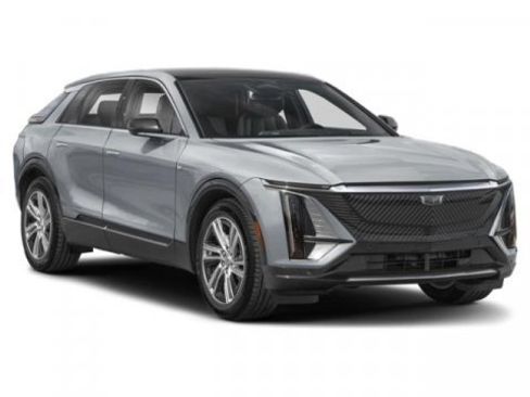 Certified 2024 Cadillac Lyriq Luxury AWD/4WD image 9