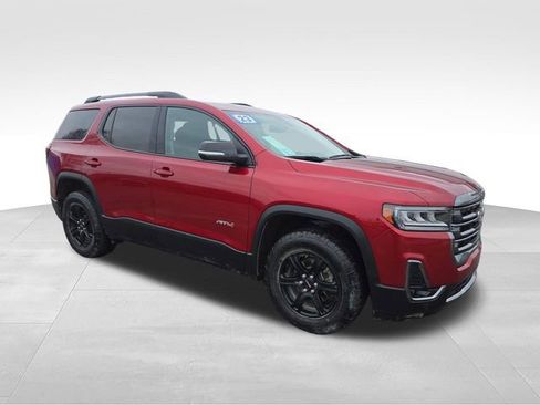Used 2023 GMC Acadia AT4 w/ Trailering Package AWD/4WD image 16